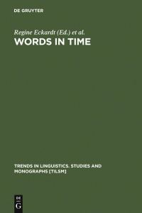 "Words in Time" book cover